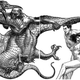 Illustration for article titled This Vintage Science Fiction Magazine Art Is Worth Geeking Out Over